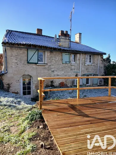 Maison à Loudun (86200)