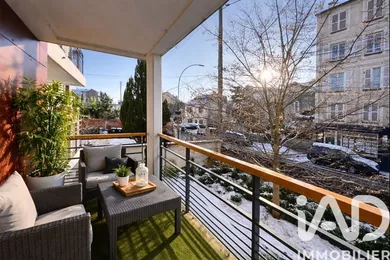 Apartment in Argenteuil (95100)