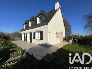 Maison à Collorec (29530)