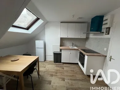 Immeuble à Sens (89100)