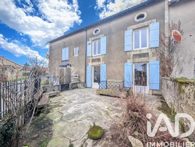 Maison de village à Chauvigny (86300)