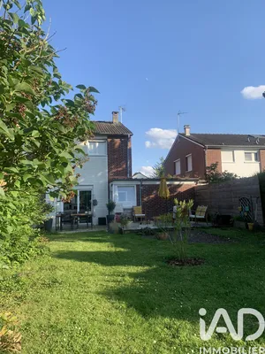 Maison de ville à Amiens (80090)