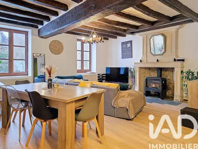 Maison de village à Denée (49190)