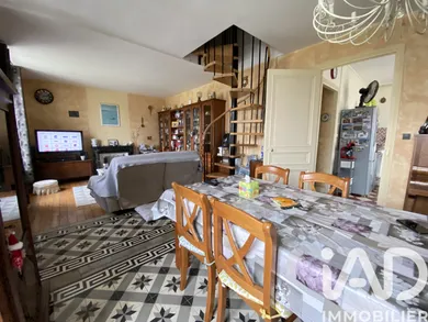 Maison à Villeloin-Coulangé (37460)