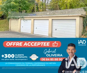 Garage in Montmorency (95160)