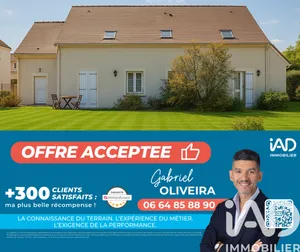 House in Belloy-en-France (95270)