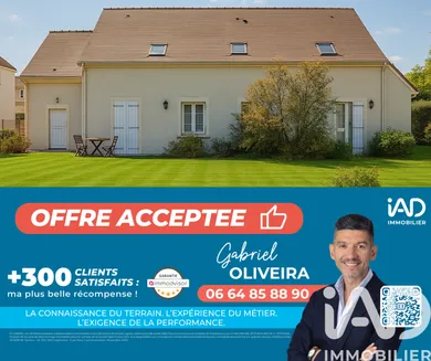 Maison à Belloy-en-France (95270)