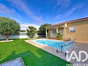 Maison à Millas (66170)