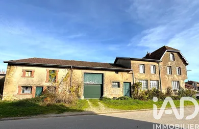 Maison de village à Herméville-en-Woëvre (55400)