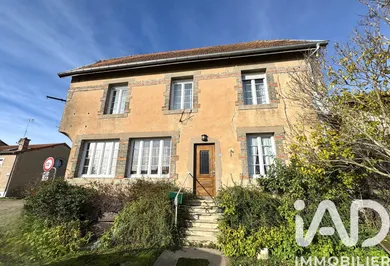 Village house in Herméville-en-Woëvre (55400)