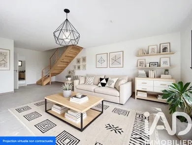 Pavillon à Saint-Père-Marc en Poulet (35430)