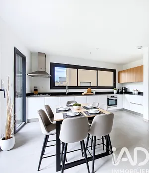 Pavillon à Saint-Père-Marc en Poulet (35430)