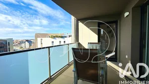 Appartement à Saint-Jean-de-Védas (34430)