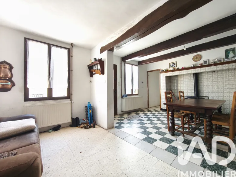 Maison 3 pièces 75 m² · à Estrées-lès-Crécy · 75 m² · 119 000 €