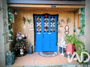 Traditional house in Fonroque (24500)