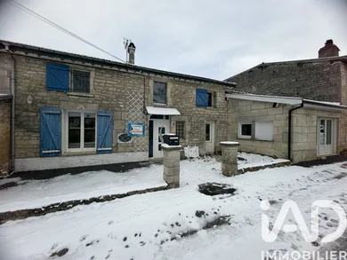 Maison de village à Brauvilliers (55170)