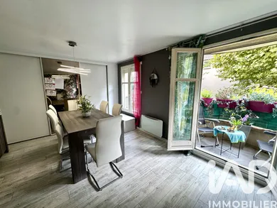 Appartement à Saint-Brice-sous-Forêt (95350)