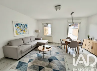 Apartment in Grosbliederstroff (57520)