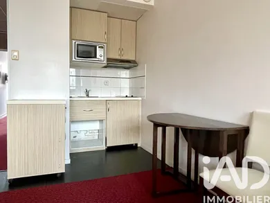 Apartment in Grenoble (38100)