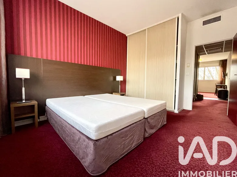 Vente appartement à Grenoble (38100) : appartement 2 pièces 40 m² — 4