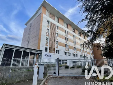 Apartment in Grenoble (38100)