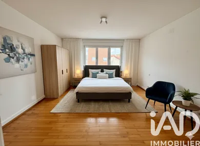 Apartment in Grosbliederstroff (57520)