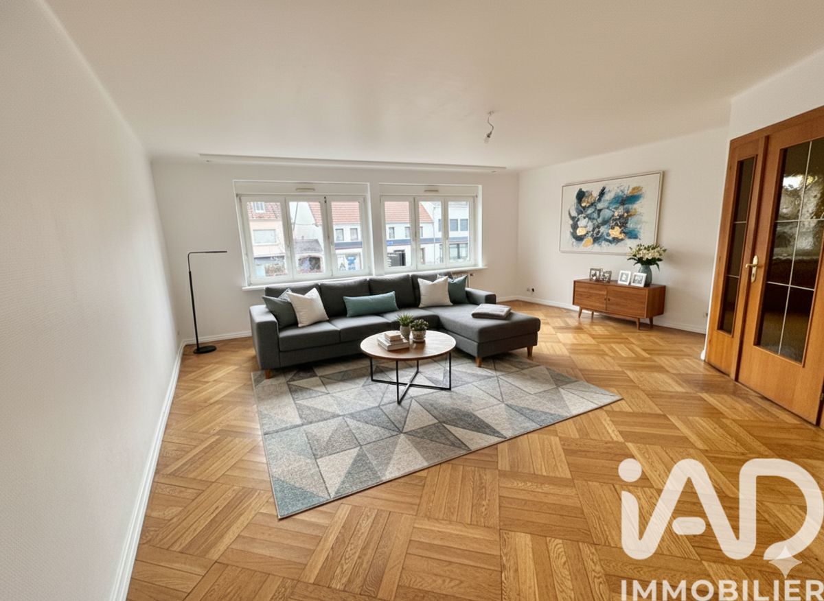 appartement à Grosbliederstroff