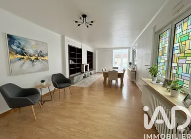 Apartment in Grosbliederstroff (57520)