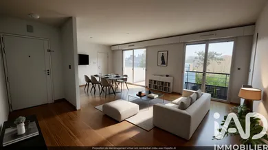 Apartment in Nantes (44300)