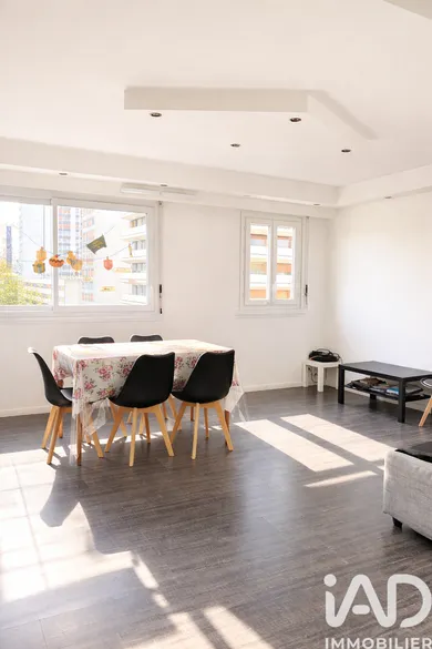 Appartement à Sarcelles (95200)