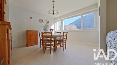 Apartment in Hauts de Bienne (39400)