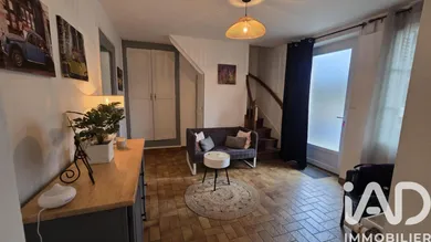 Maison de ville à Verrières (86410)