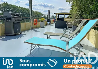 Péniche à Conflans-Sainte-Honorine (78700)