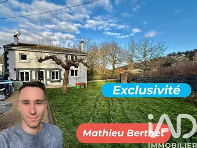 House in Saint-Genest-Lerpt (42530)