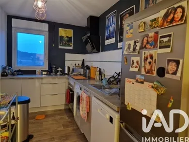 Appartement à Cublac (19520)