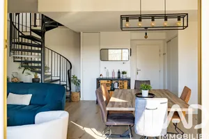 Duplex à La Rochelle (17000)