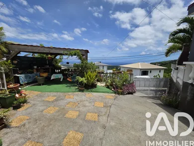 Maison à Saint-Paul (97411)