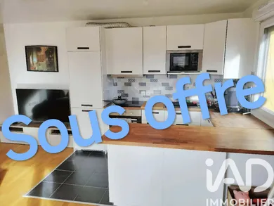 Apartment in Créteil (94000)