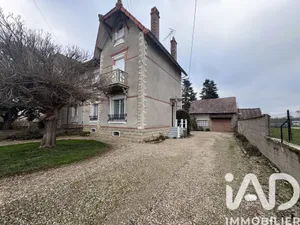 Maison à Lignières (18160)