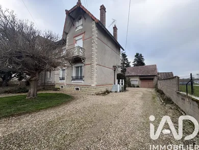 Maison à Lignières (18160)