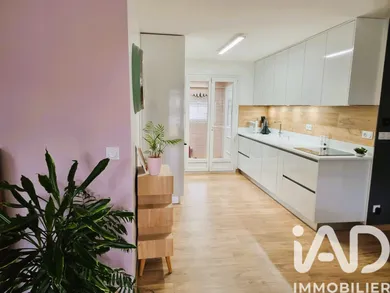 Maison à Gex (01170)