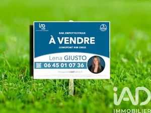 Land in Longpont-sur-Orge (91310)
