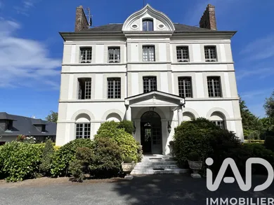 Mansion in Deauville (14800)