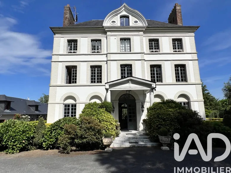 Maison 14 pièces 512 m² · à Deauville · 512 m² · 1 860 000 €