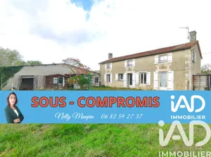 Longere in Chauvigny (86300)