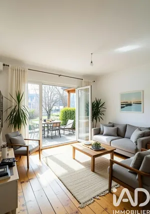 Appartement à Saint-Gratien (95210)