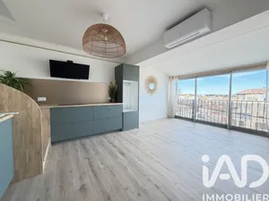 Appartement à grau d'agde (34300)