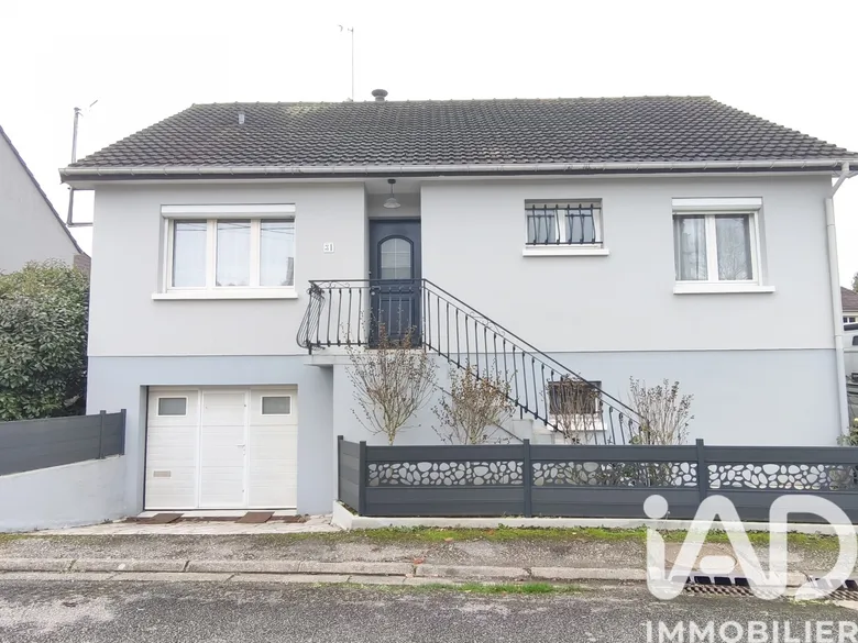 Maison 5 pièces 122 m² · à Laval · 122 m² · 218 000 €