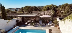 Maison de village à Sallèles-d'Aude (11590)