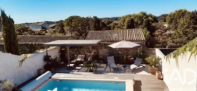 Maison de village à Sallèles-d'Aude (11590)